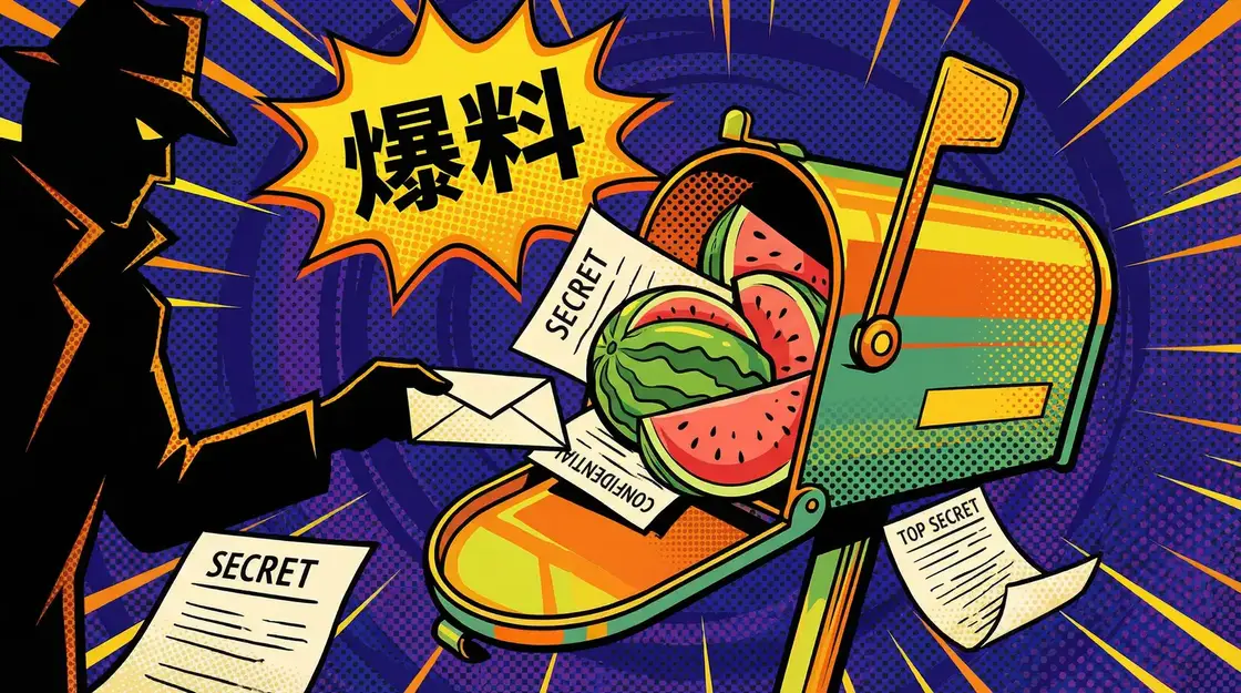 羞羞漫画sss入口 匿名爆料通道漫画插图